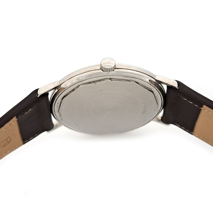 AUDEMARS PIGUET 
ラウンド オートマティック グレーダイヤル cal.K2120