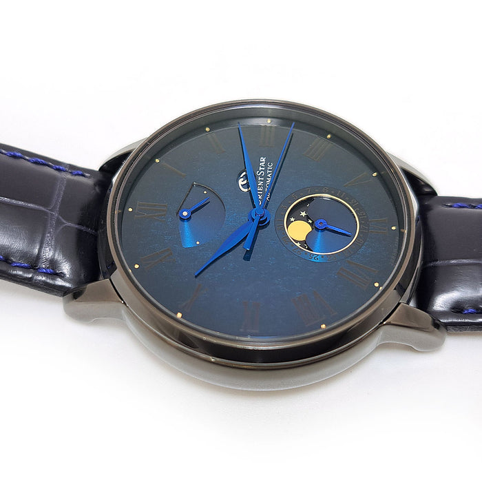 ORIENT 
オリエントスター F7 メカニカルムーンフェイズ 
箱ギャラ付