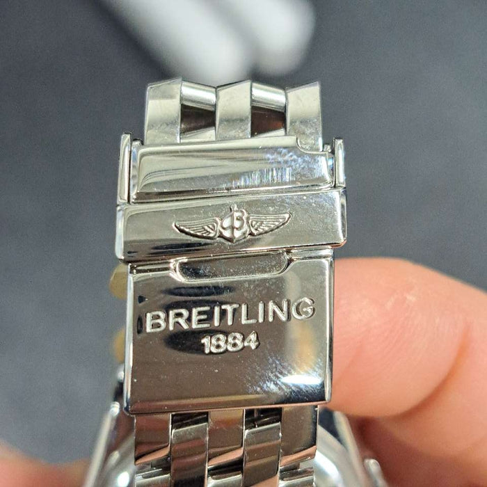 【WHOLESALES】
BREITLING 
A71330 
箱　ギャランティ　クロノメーター証