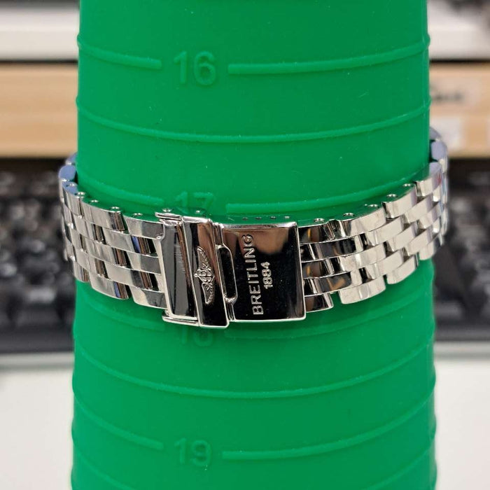 【WHOLESALES】
BREITLING 
A71330 
箱　ギャランティ　クロノメーター証