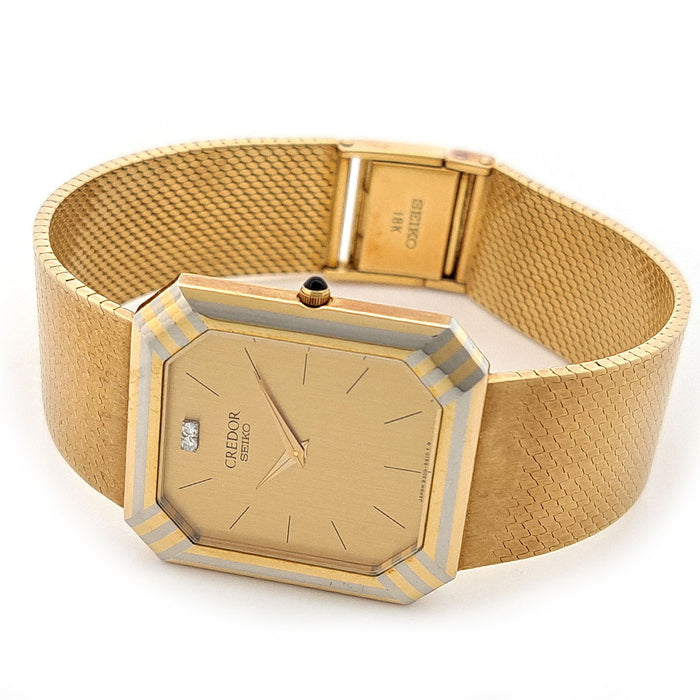 SEIKO 
クレドール