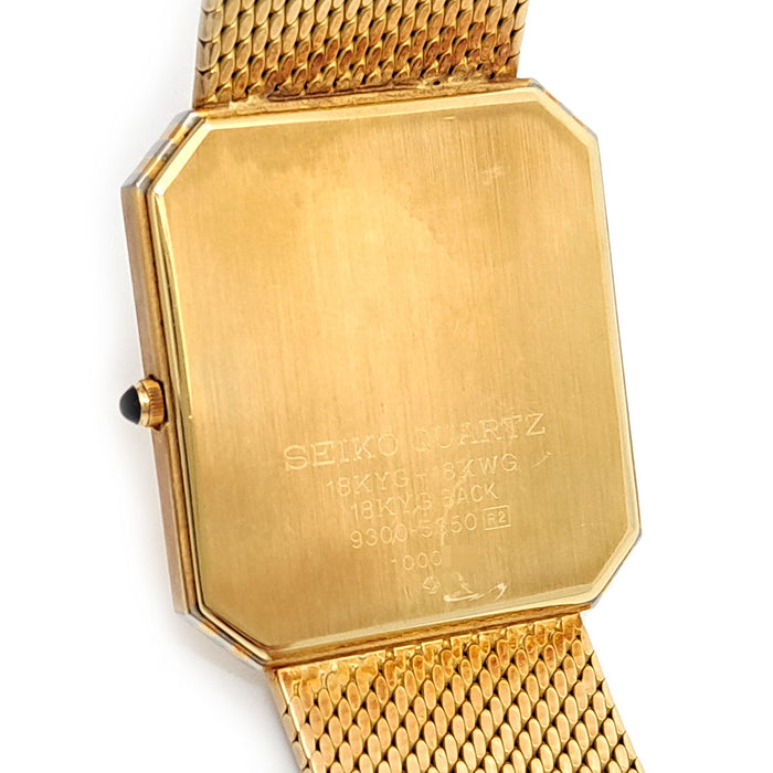 SEIKO 
クレドール