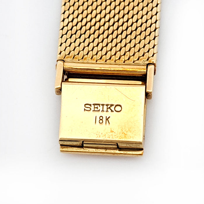 SEIKO 
クレドール