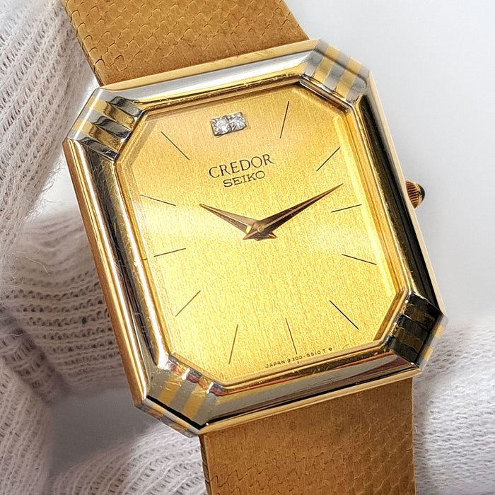 SEIKO 
クレドール