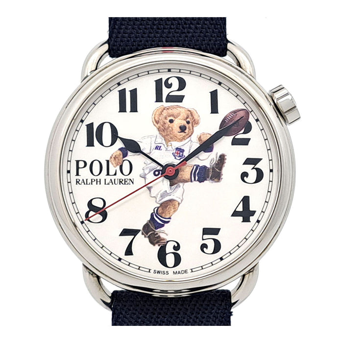 RALPH LAUREN 
ポロ ベアウォッチ キッカー