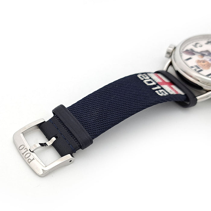 RALPH LAUREN 
ポロ ベアウォッチ キッカー