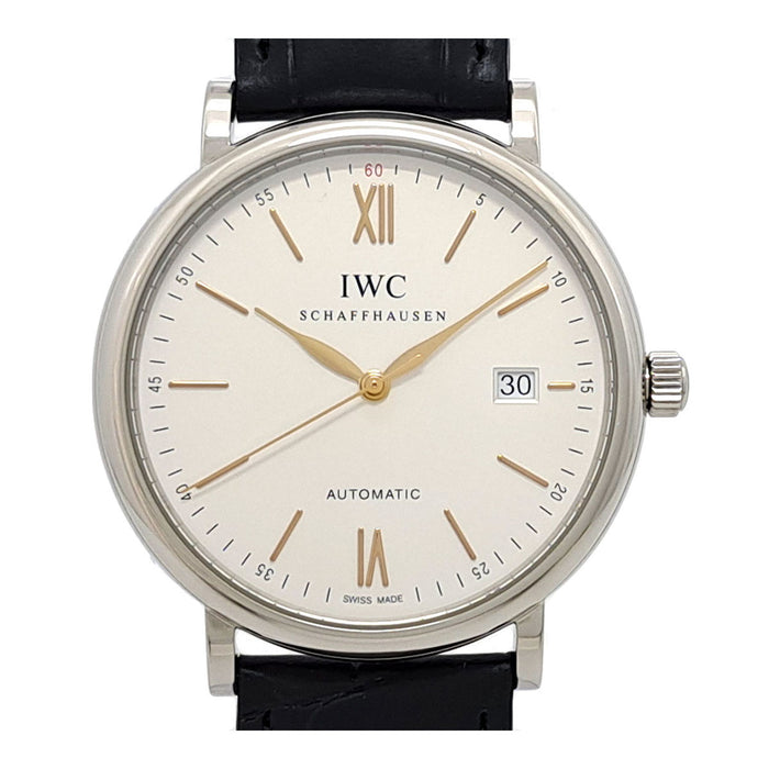 IWC 
Portofino