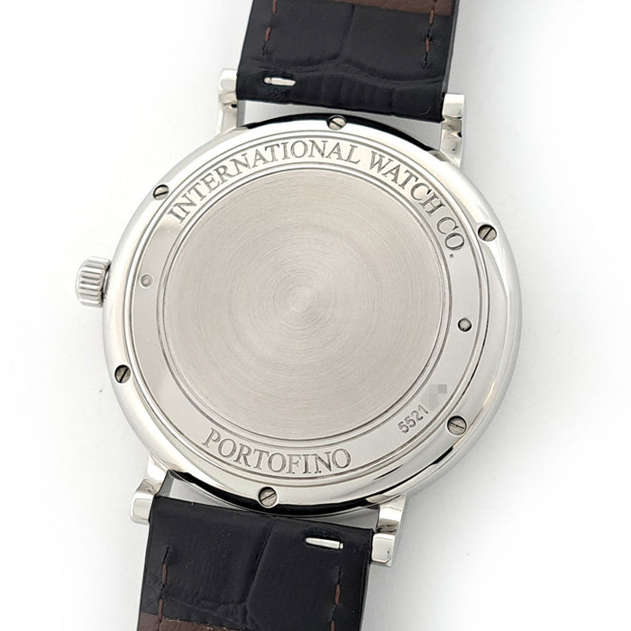 IWC 
Portofino
