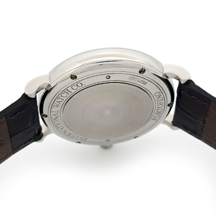 IWC 
Portofino