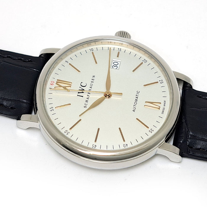 IWC 
Portofino
