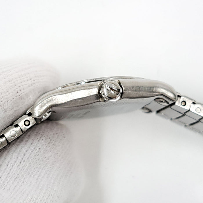 EBEL 
クラシック ダイヤベゼル サファイアベゼル