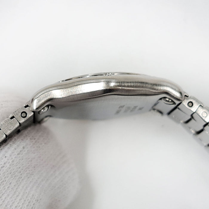 EBEL 
クラシック ダイヤベゼル サファイアベゼル
