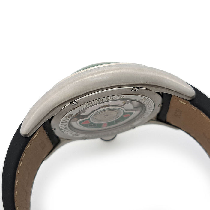 CORUM 
Bubble Royal Flush 
With box