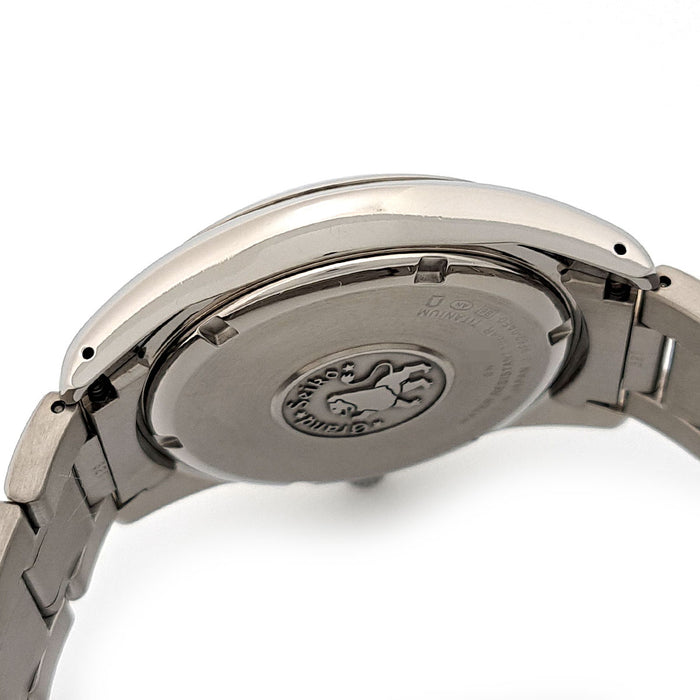 SEIKO 
グランドセイコー 9Fクオーツ 
箱ギャラ付