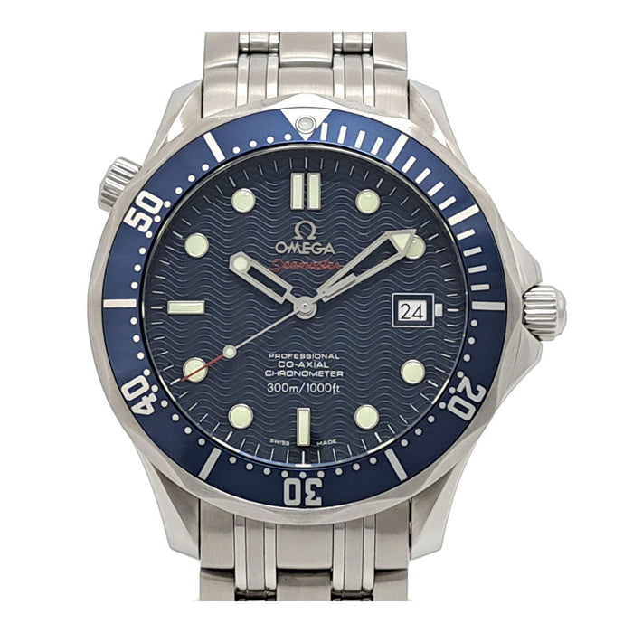 OMEGA 
シーマスター 300M コーアクシャル 
箱ギャラ付