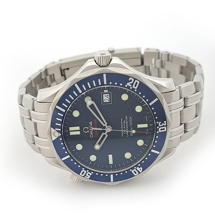 OMEGA 
シーマスター 300M コーアクシャル 
箱ギャラ付