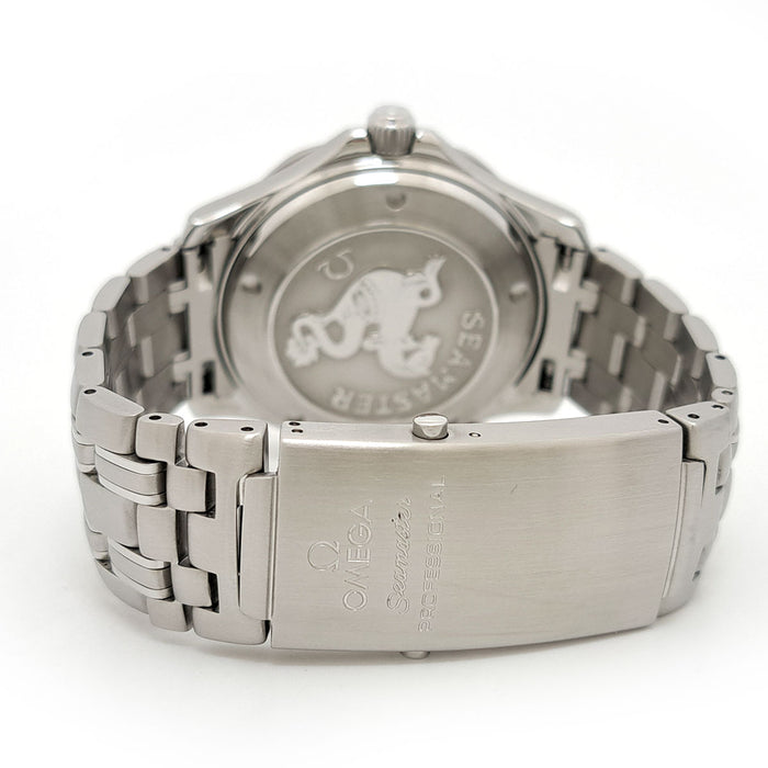 OMEGA 
シーマスター 300M コーアクシャル 
箱ギャラ付