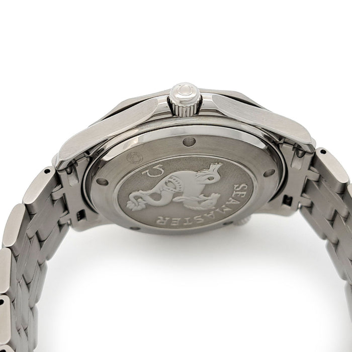 OMEGA 
シーマスター 300M コーアクシャル 
箱ギャラ付