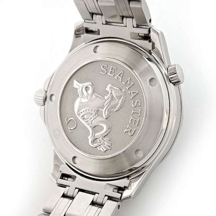 OMEGA 
シーマスター 300M コーアクシャル 
箱ギャラ付