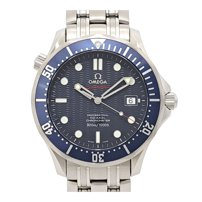 OMEGA 
シーマスター 300M コーアクシャル 
箱ギャラ付