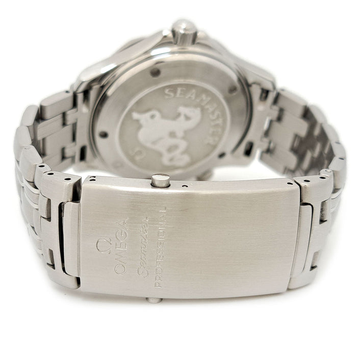 OMEGA 
シーマスター 300M コーアクシャル 
箱ギャラ付
