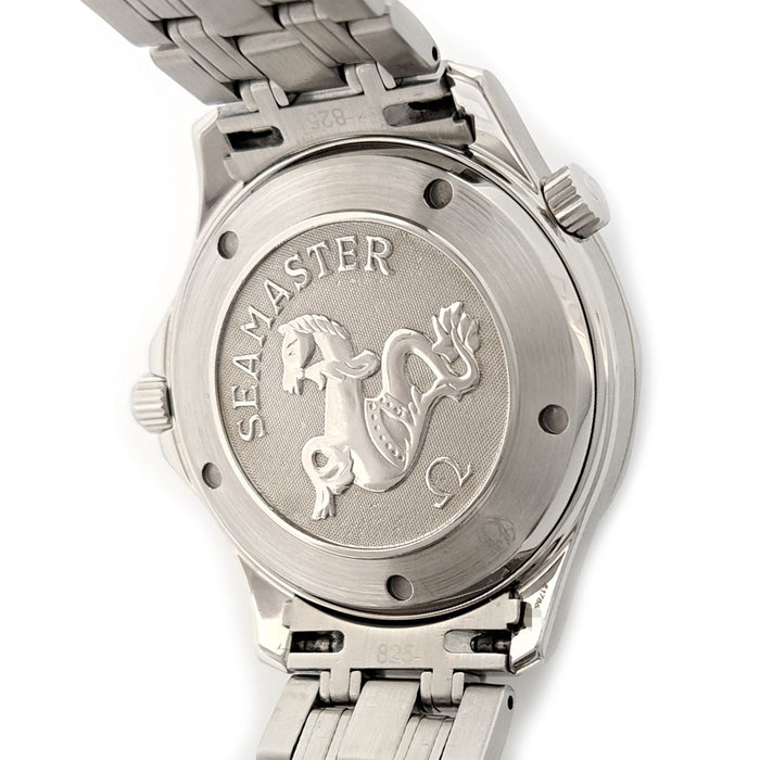OMEGA 
シーマスター 300M コーアクシャル 
箱ギャラ付
