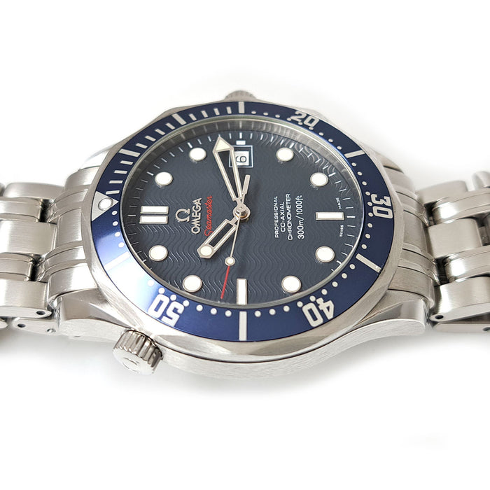 OMEGA 
シーマスター 300M コーアクシャル 
箱ギャラ付