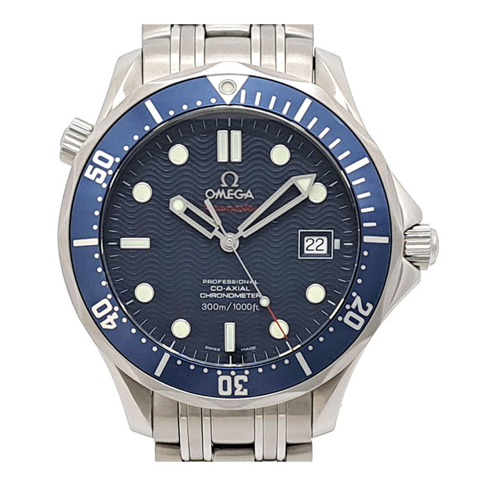 OMEGA 
シーマスター ダイバー 300 コーアクシャル 
箱ギャラ付