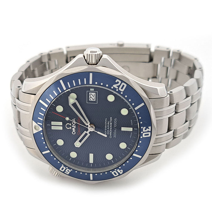 OMEGA 
シーマスター ダイバー 300 コーアクシャル 
箱ギャラ付