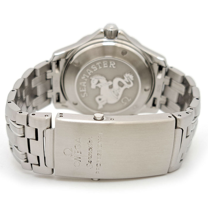 OMEGA 
シーマスター ダイバー 300 コーアクシャル 
箱ギャラ付