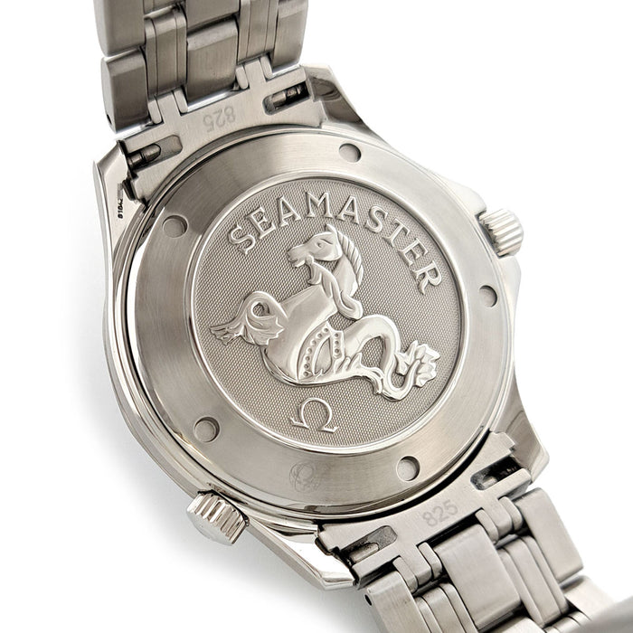 OMEGA 
シーマスター ダイバー 300 コーアクシャル 
箱ギャラ付