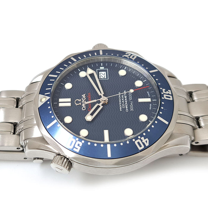 OMEGA 
シーマスター ダイバー 300 コーアクシャル 
箱ギャラ付