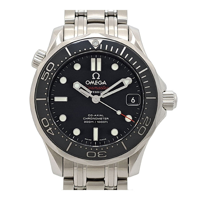 OMEGA 
シーマスター ダイバー 300M 
箱ギャラ付