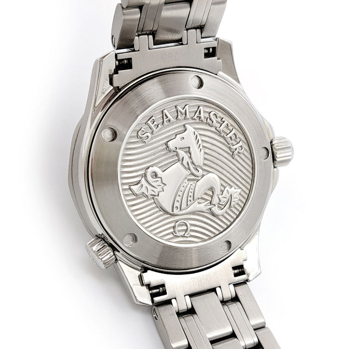 OMEGA 
シーマスター ダイバー 300M 
箱ギャラ付