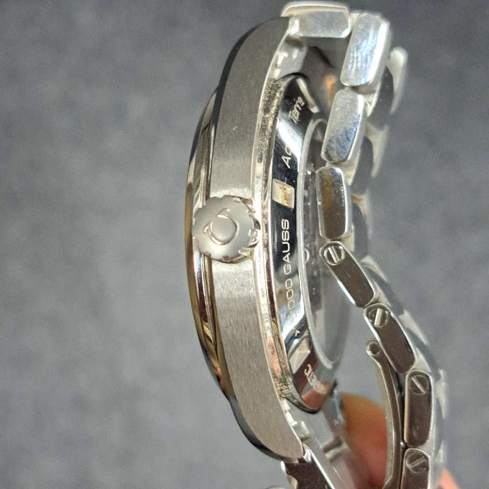 【WHOLESALES】
OMEGA 
231.10.42.21.03.003 
箱　ギャランティ　ピクトグラム