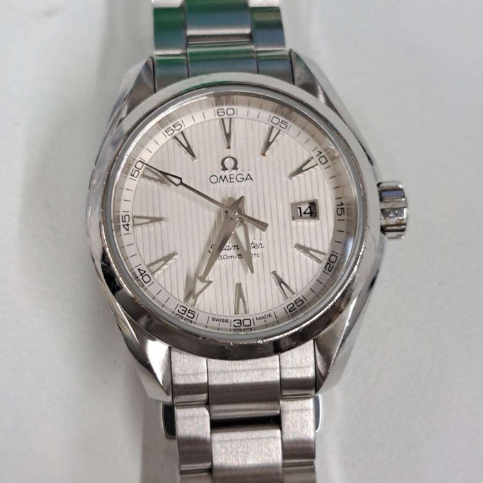 【WHOLESALES】
OMEGA 
231.10.30.61.02.001 
Scatola Garanzia Pictogramma
