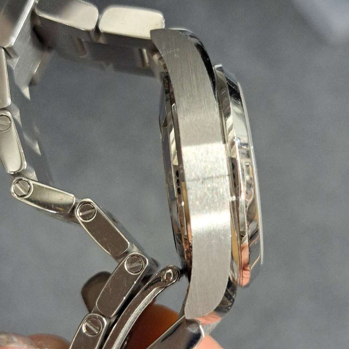 【WHOLESALES】
OMEGA 
231.10.30.61.02.001 
Scatola Garanzia Pictogramma