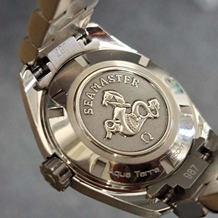 【WHOLESALES】
OMEGA 
231.10.30.61.02.001 
Scatola Garanzia Pictogramma