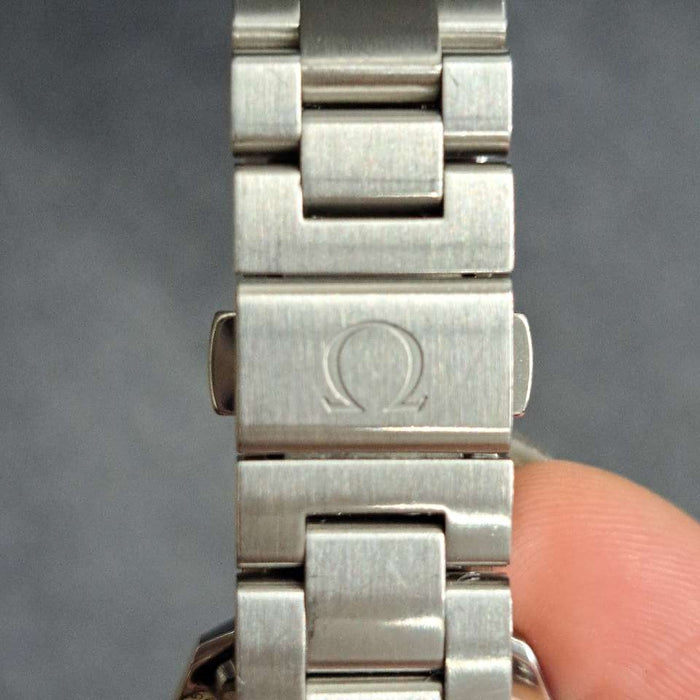 【WHOLESALES】
OMEGA 
231.10.30.61.02.001 
Scatola Garanzia Pictogramma