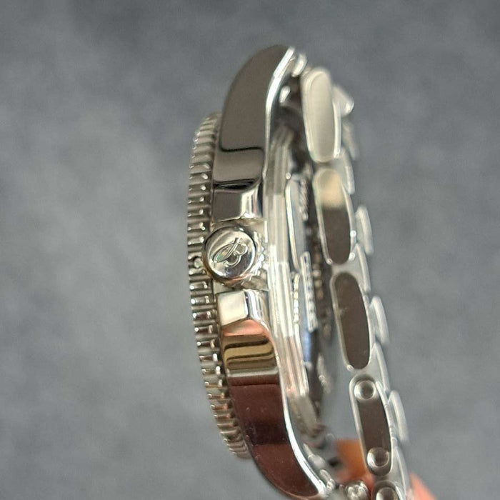 【WHOLESALES】
BREITLING 
A17365 
Scatola Garanzia Certificato Cronometro
