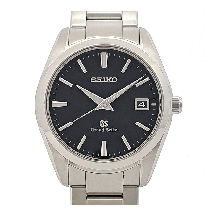 SEIKO 
グランドセイコー 
箱ギャラ付