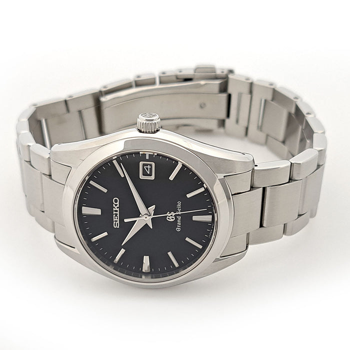 SEIKO 
グランドセイコー 
箱ギャラ付