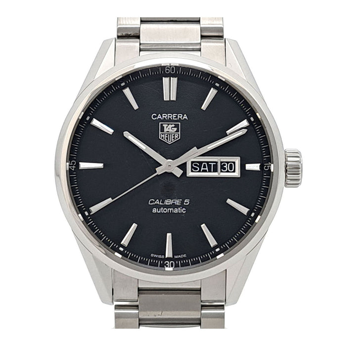 TAG HEUER 
カレラ デイデイト 
ギャラ付