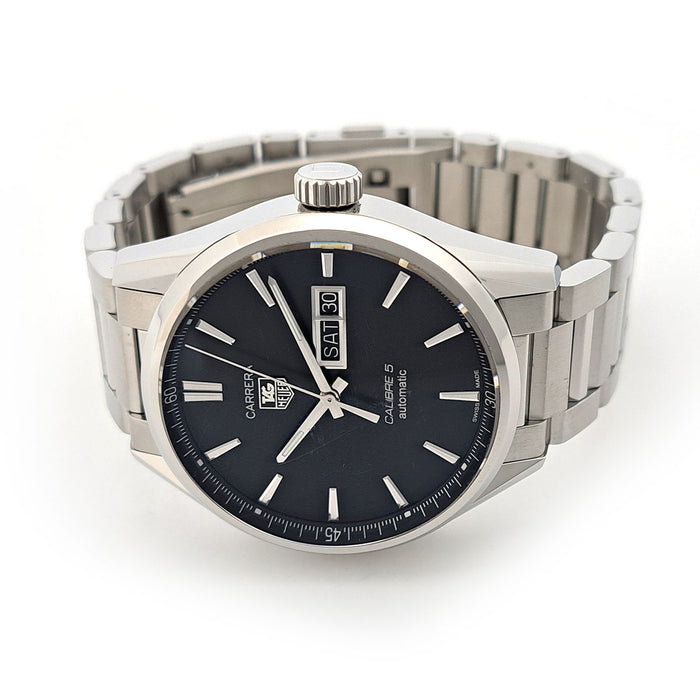 TAG HEUER 
カレラ デイデイト 
ギャラ付