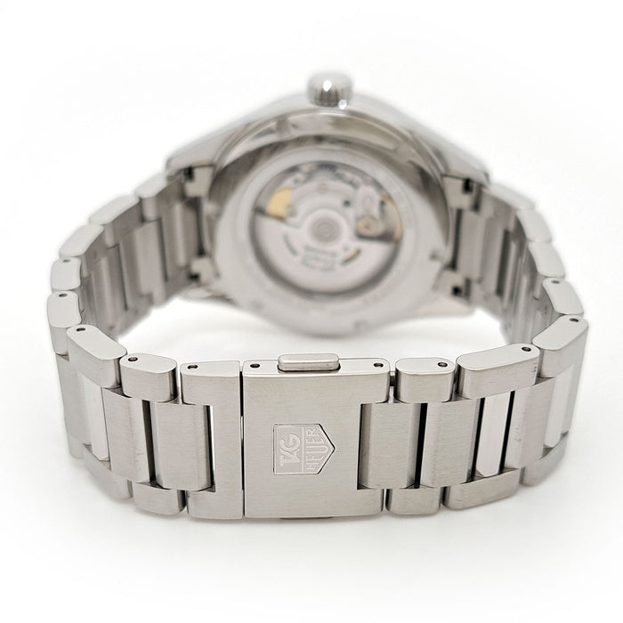 TAG HEUER 
カレラ デイデイト 
ギャラ付
