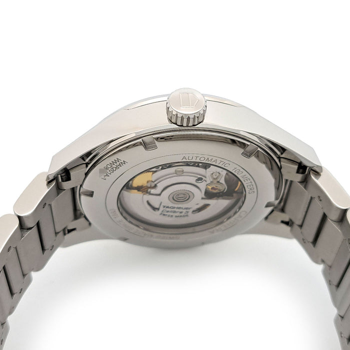 TAG HEUER 
カレラ デイデイト 
ギャラ付