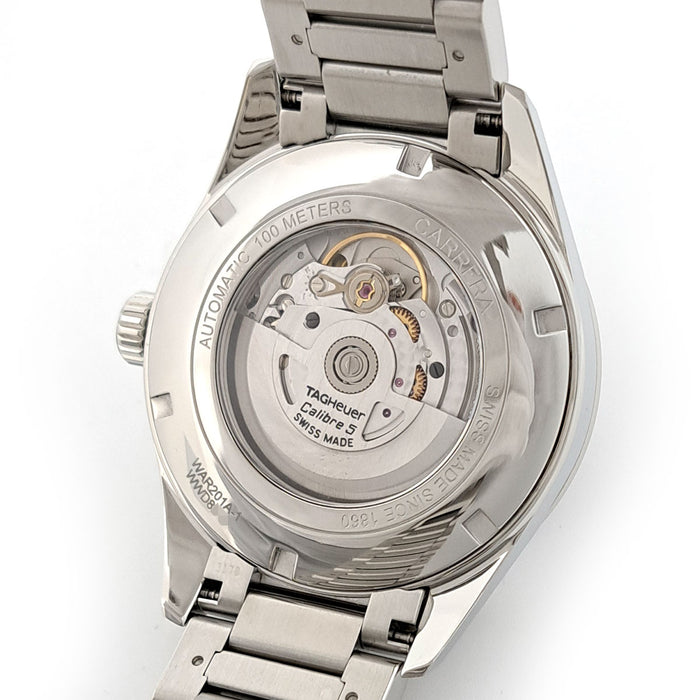 TAG HEUER 
カレラ デイデイト 
ギャラ付