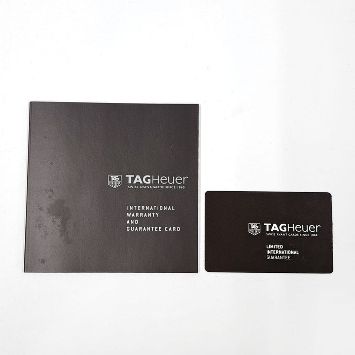 TAG HEUER 
カレラ デイデイト 
ギャラ付