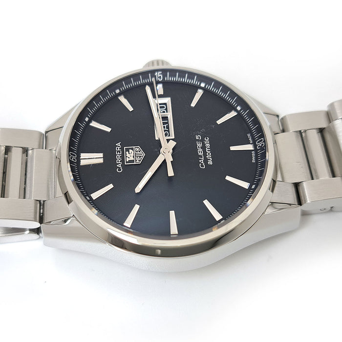 TAG HEUER 
カレラ デイデイト 
ギャラ付