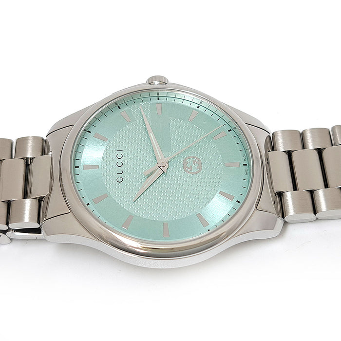 GUCCI 
Gタイムレス 
箱ギャラ付